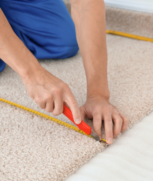 ReClaim It Carpet Repair