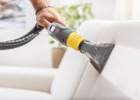 commercial upholstery cleaning Services