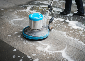Commercial Carpet Cleaning Services