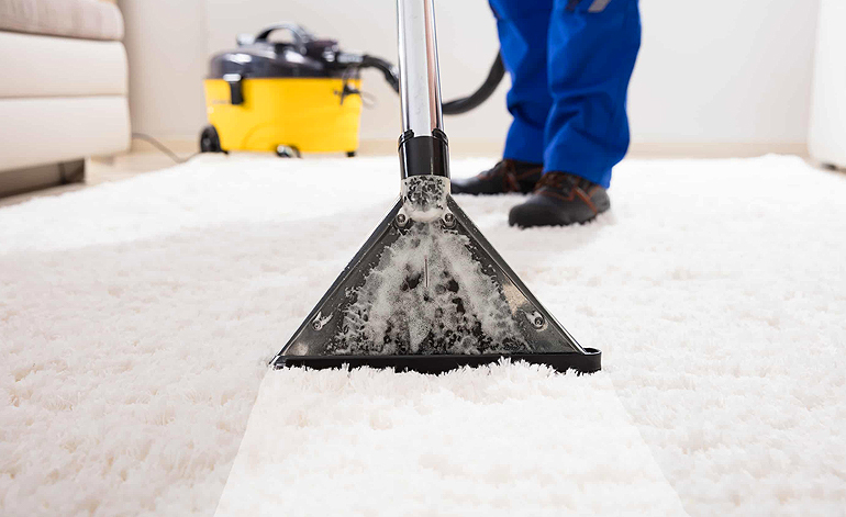 restoration & carpet repair
